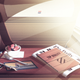 Image for article titled An illustrated guide to inflight entertainment by decade